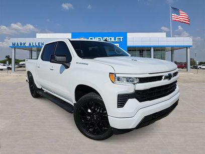 New 2026 Chevrolet Silverado 1500 RST w/ Convenience Package II