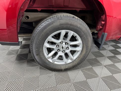 Used 2022 Chevrolet Silverado 1500 RST w/ Convenience Package II image 32