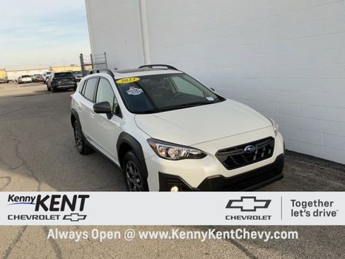 Used 2023 Subaru Crosstrek 2.5i Sport image 1