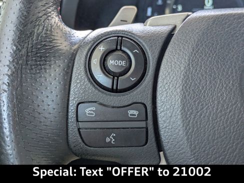 Used 2015 Lexus IS 200t w/ Navigation System Package image 28