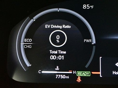 Used 2025 Lexus UX 300h AWD w/ Cold Area Package image 51