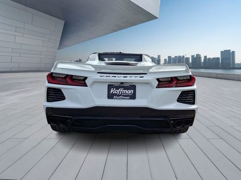 Used 2024 Chevrolet Corvette Stingray Preferred Conv w/ Z51 Performance Package image 5