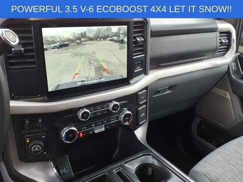 Used 2023 Ford F150 XLT w/ Equipment Group 302A High image 27