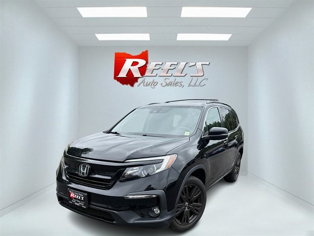 Used 2022 Honda Pilot Special Edition image 1
