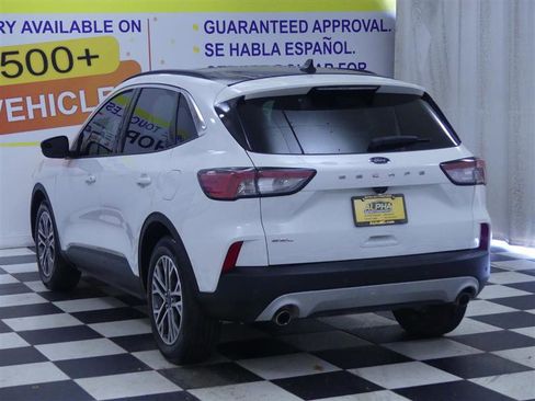 Used 2022 Ford Escape SEL w/ Technology Package image 4