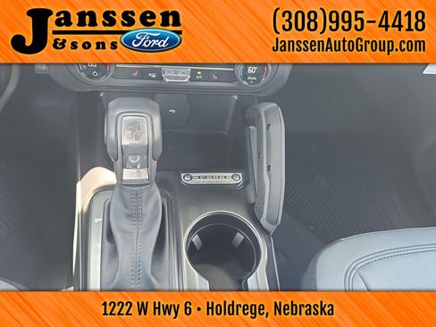 Used 2024 Ford Bronco Big Bend AWD/4WD image 35