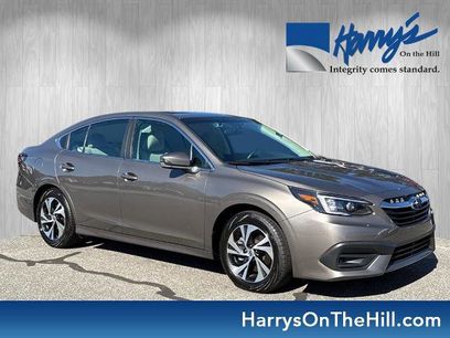 Used 2022 Subaru Legacy Premium
