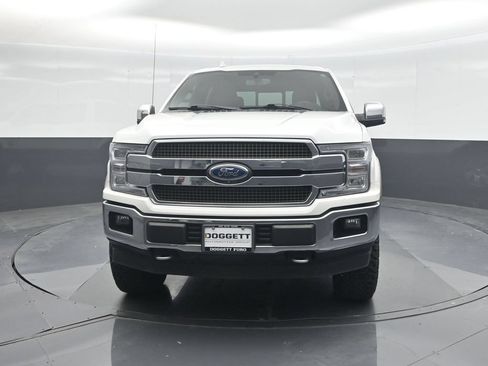 Used 2020 Ford F150 King Ranch w/ Equipment Group 601A Luxury AWD/4WD image 5