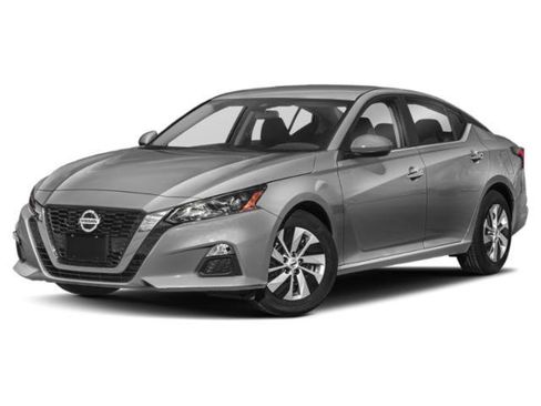Used 2022 Nissan Altima 2.5 S FWD image 1