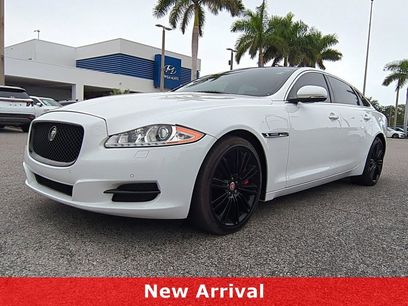 Used 2015 Jaguar XJ L Supercharged