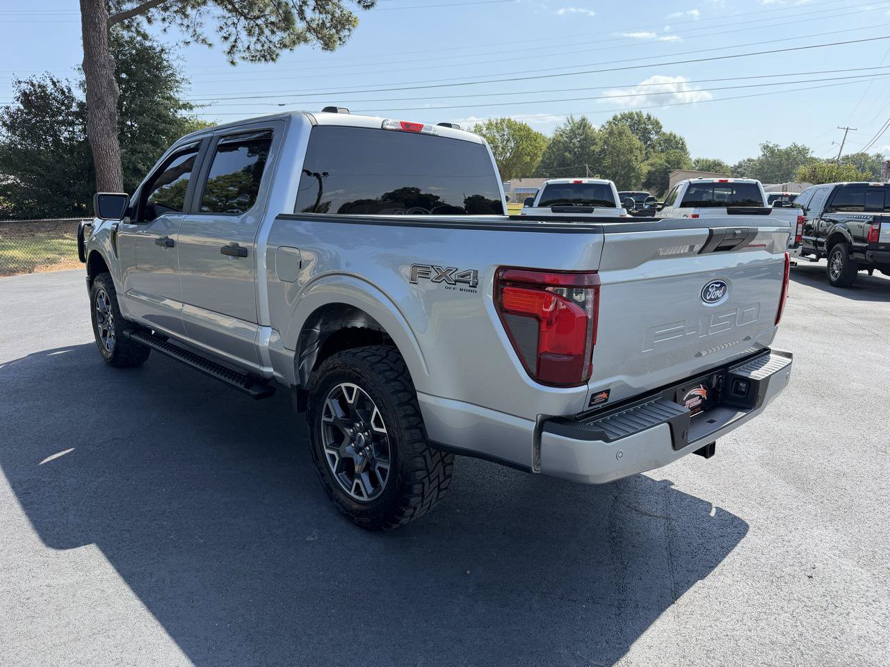 Used 2024 Ford F150 STX AWD/4WD image 2