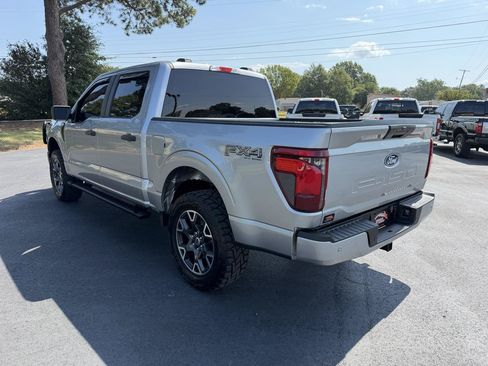 Used 2024 Ford F150 STX AWD/4WD image 2
