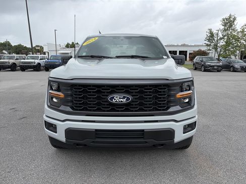 Used 2024 Ford F150 STX AWD/4WD image 10