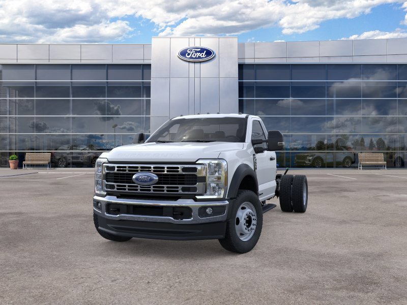 New 2026 Ford F550 4x4 Regular Cab Super Duty image 2