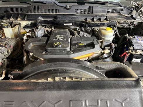 Used 2015 RAM 3500 Laramie Longhorn w/ Cold Weather Group image 23