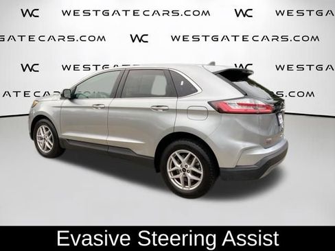 Used 2024 Ford Edge SEL AWD/4WD image 8