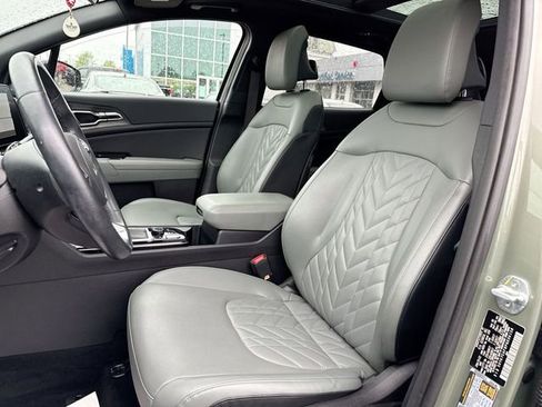 Used 2023 Kia Sportage X-Pro Prestige AWD/4WD image 11