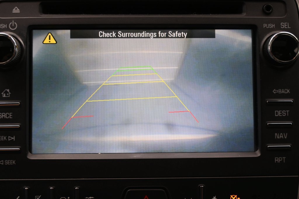 Used 2016 GMC Acadia SLT w/ Sun And Destination Package AWD/4WD image 23