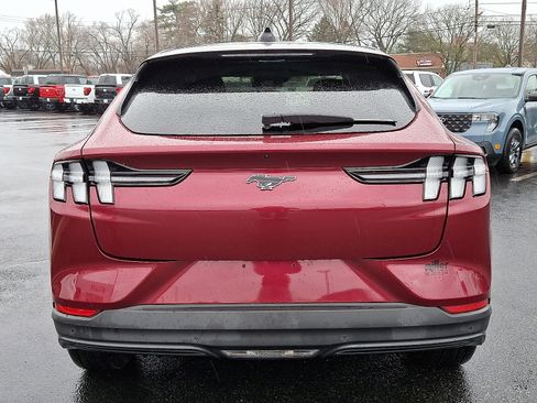 Used 2025 Ford Mustang Mach-E Premium image 5