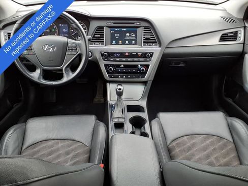 Used 2017 Hyundai Sonata Sport w/ Value Edition Package 02 image 14