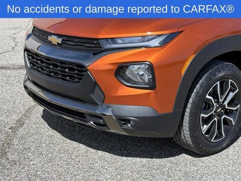 Certified 2023 Chevrolet TrailBlazer ACTIV w/ Sun and Liftgate Package AWD/4WD image 10