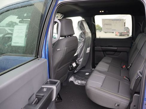 New 2025 Ford F150 STX w/ Equipment Group 200A image 11