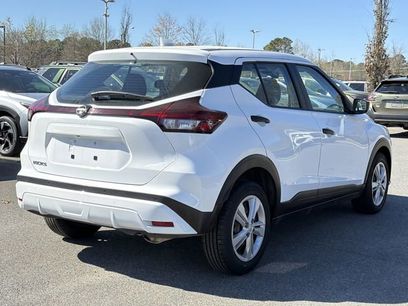 Used 2024 Nissan Kicks S