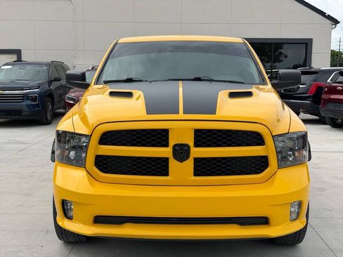 Used 2019 RAM 1500 Express w/ Wheel & Sound Group AWD/4WD image 2