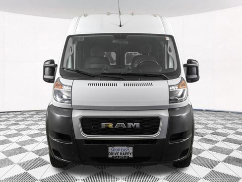 Used 2021 RAM ProMaster 2500 image 10
