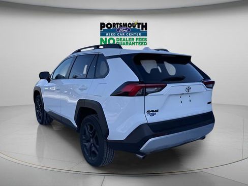Used 2024 Toyota RAV4 Adventure image 27