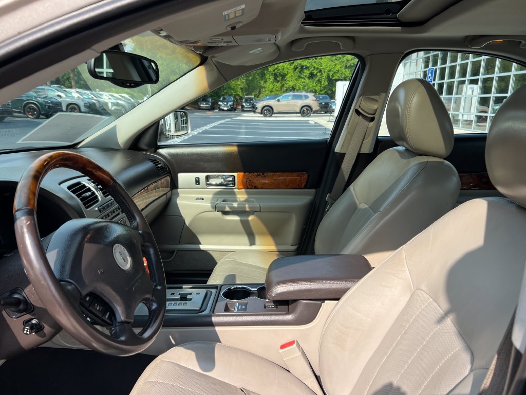 Used 2003 Lincoln LS RWD image 9