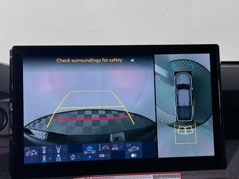 New 2025 Toyota Tacoma 4x4 Double Cab Hybrid image 10