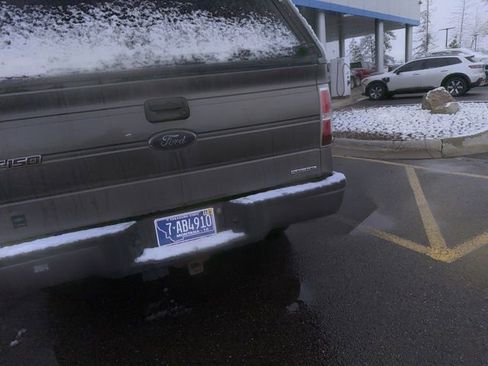 Used 2013 Ford F150 STX w/ Mid Equipment Group image 10