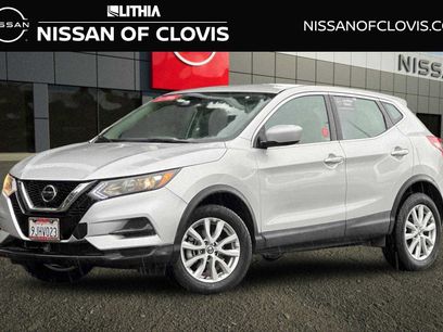 Certified 2021 Nissan Rogue Sport S