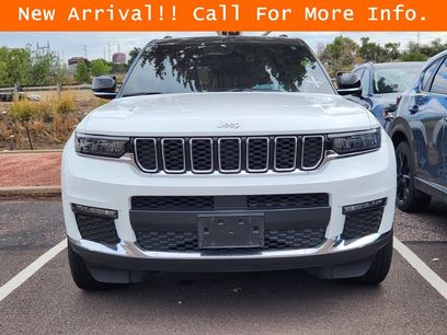 Used 2024 Jeep Grand Cherokee L Limited w/ Trailer Tow Package