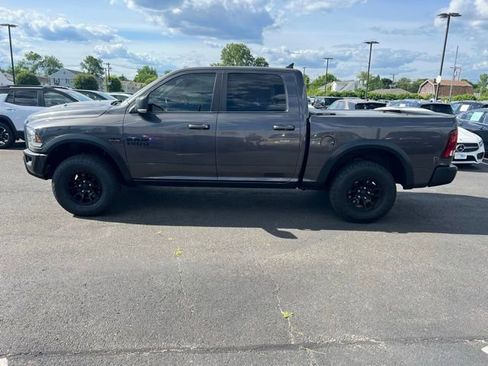 Used 2018 RAM 1500 Rebel w/ Luxury Group AWD/4WD image 26