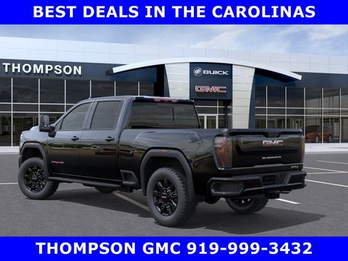 New 2026 GMC Sierra 2500 AT4 image 6