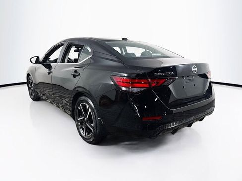 Certified 2025 Nissan Sentra SV w/ All-Weather Package image 7