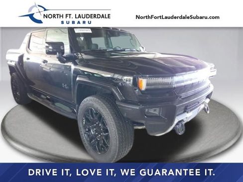 Used 2025 GMC Hummer EV 2X w/ LPO, Dark Essentials Package image 1