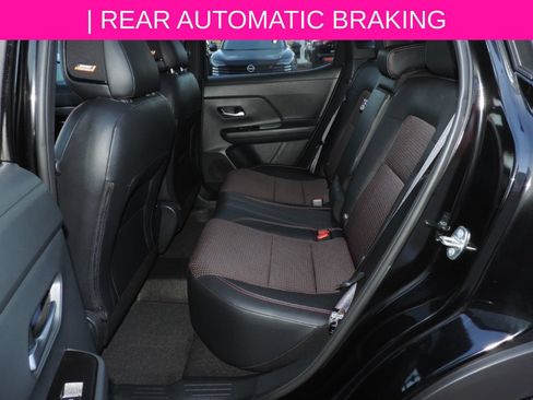 Certified 2026 Nissan Kicks SR w/ SR Premium Package FWD image 22
