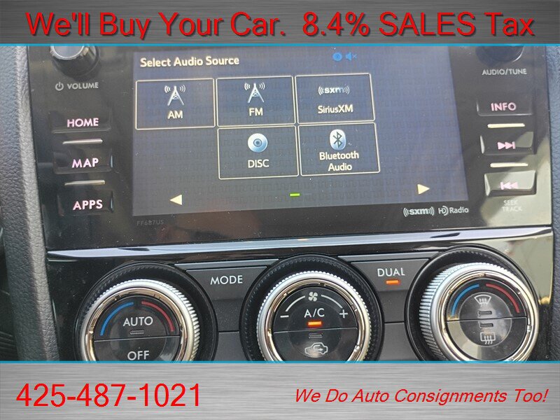 Used 2016 Subaru Forester 2.0XT Touring w/ Eyesight & Navigation System AWD/4WD image 21