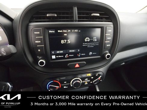 Certified 2024 Kia Soul LX w/ Option Group 015 image 22