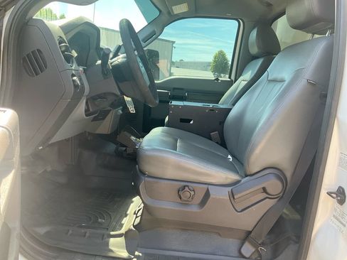 Used 2012 Ford F550 2WD Regular Cab Super Duty w/ PWR Equipment Group image 14