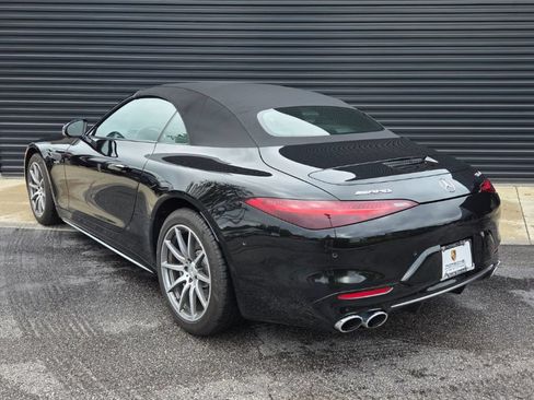 Used 2023 Mercedes-Benz SL 43 AMG image 3