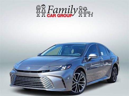 New 2026 Toyota Camry XLE image 1