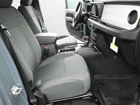 New 2026 Jeep Wrangler Sport S image 35