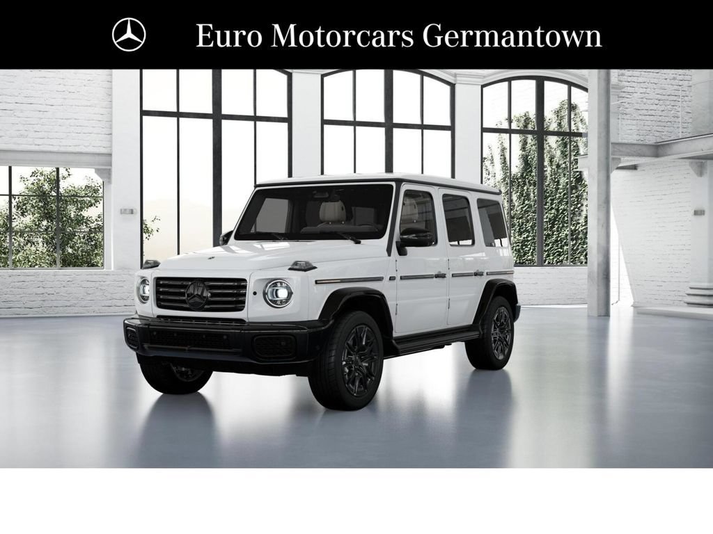 New 2027 Mercedes-Benz G 580 e image 40