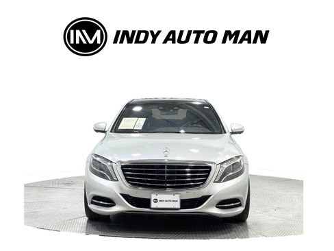 Used 2015 Mercedes-Benz S 550 4MATIC Sedan image 9