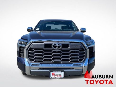 New 2026 Toyota Tundra 1794 Edition w/ TRD Off-Road Package AWD/4WD image 2