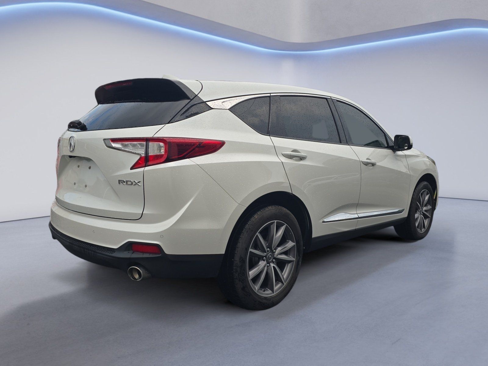 Used 2020 Acura RDX w/ Technology Package FWD image 7